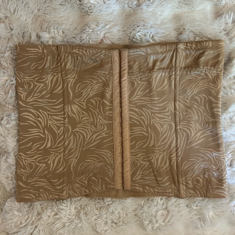 Maidenform Tan Corset